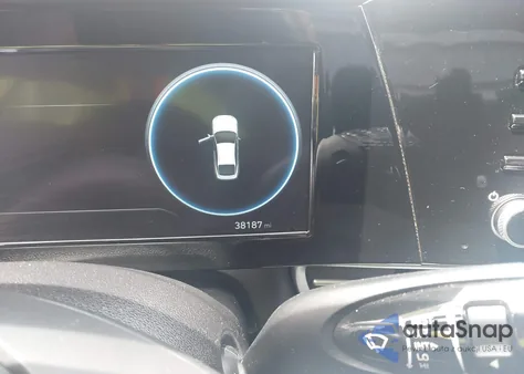 2022 Hyundai Elantra Sel из США, поврежденный, VIN 5NPLS4AG2NH056770